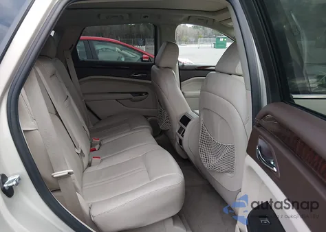 2016 Cadillac Srx Performance Collection from USA, damaged, VIN 3GYFNCE36GS566290